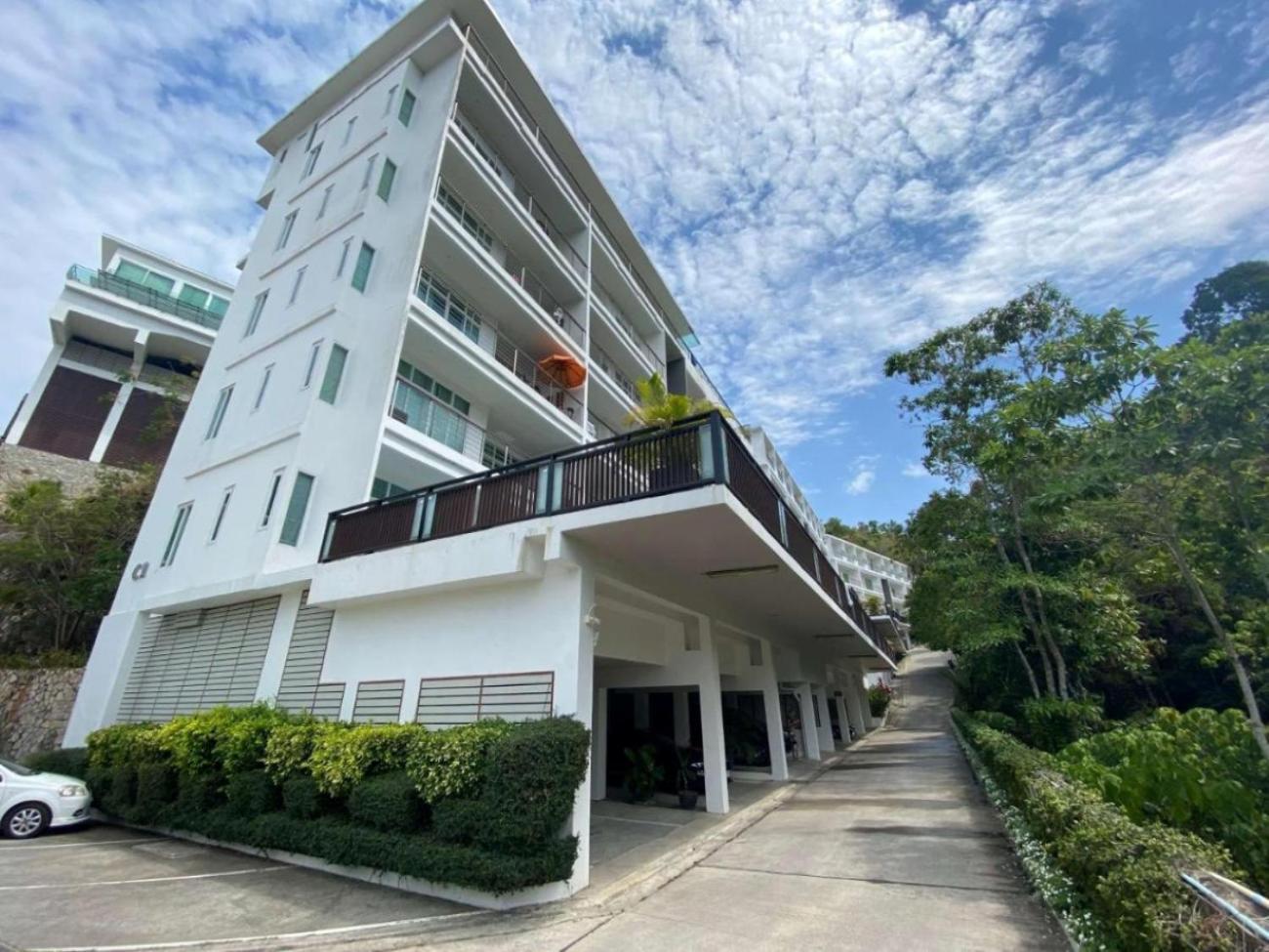 Апартаменты Grand Kamala Falls *