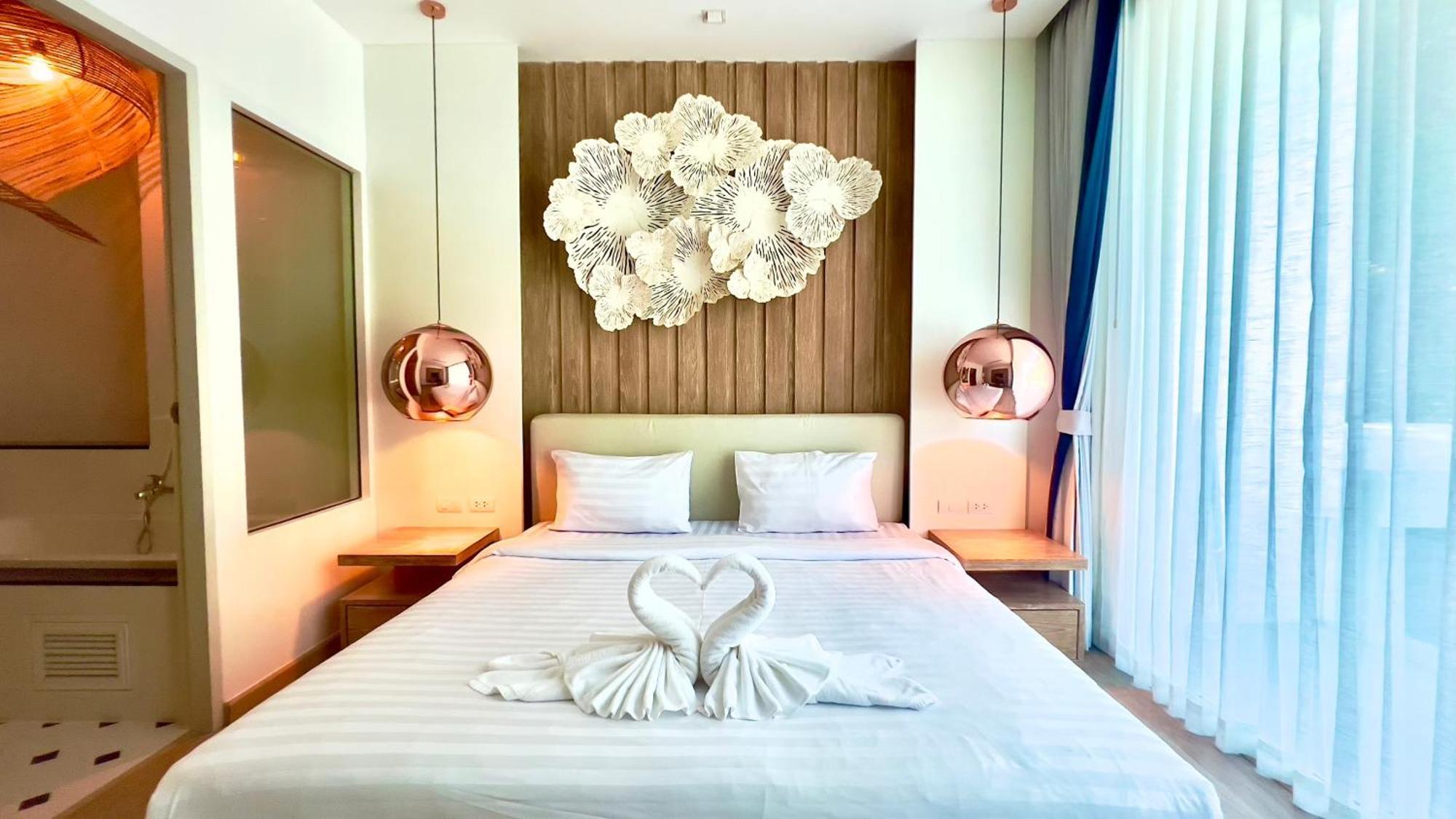 Апартаменты Grand Kamala Falls *