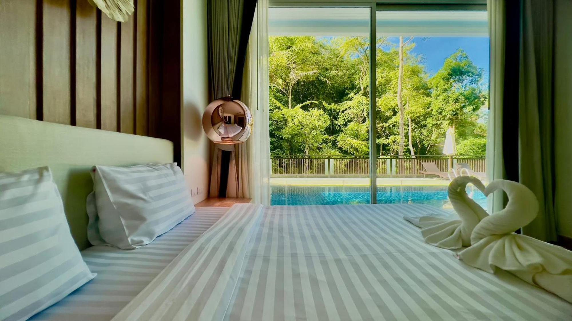 Апартаменты Grand Kamala Falls Кату