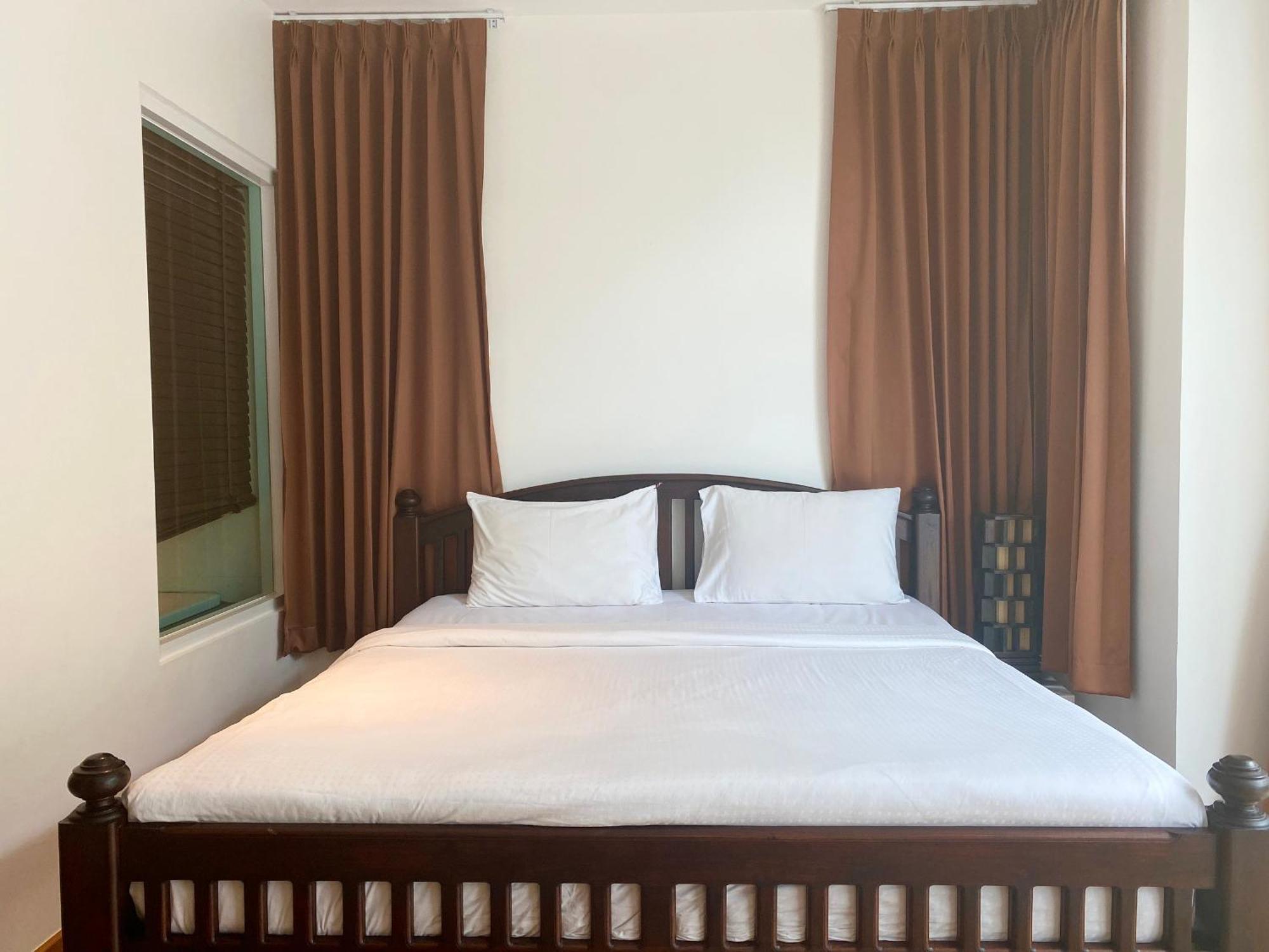 Апартаменты Grand Kamala Falls *