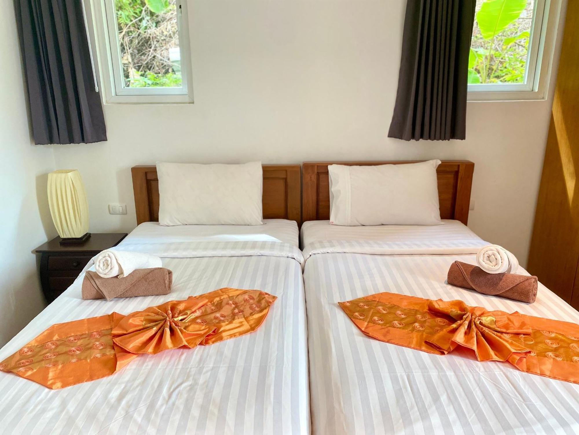 Апартаменты Grand Kamala Falls Кату