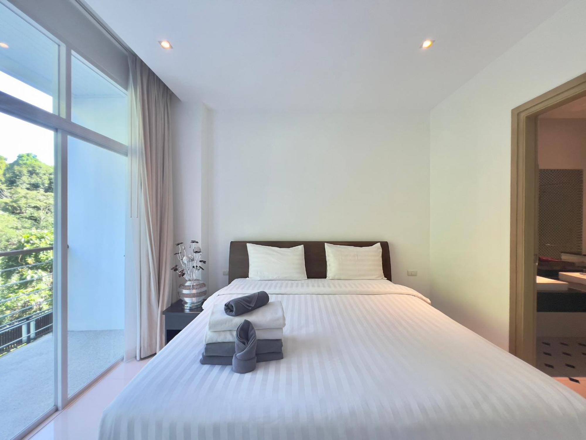 Апартаменты Grand Kamala Falls *
