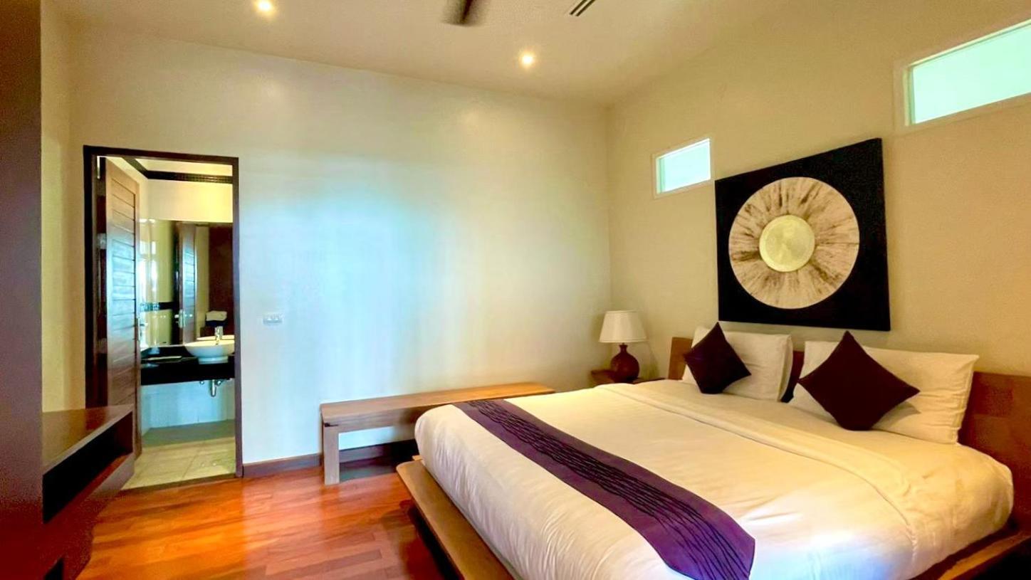 Апартаменты Grand Kamala Falls